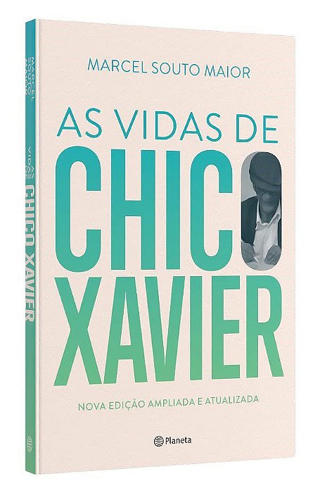 Livro Vidas de Chico Xavier, as - Maior