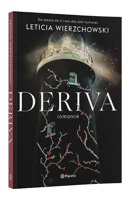 Livro Deriva: Romance - Wierzchowski