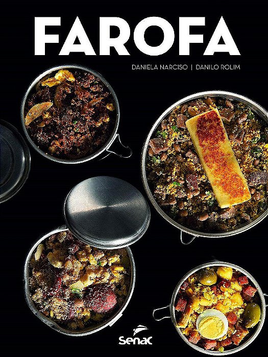 Livro Farofa - Narciso - Rolim