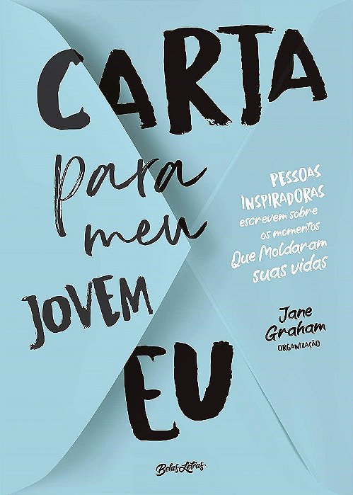 Livro Carta para meu Jovem EU