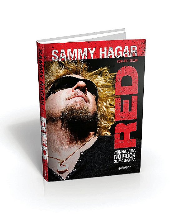 Livro Red: Minha Vida No Rock sem Censuras - Hagar