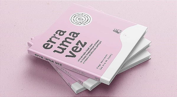 Livro Erra Uma Vez: Uma Jornada Visual sobre as Nossas Insegurancas Criativas e A - Henriques
