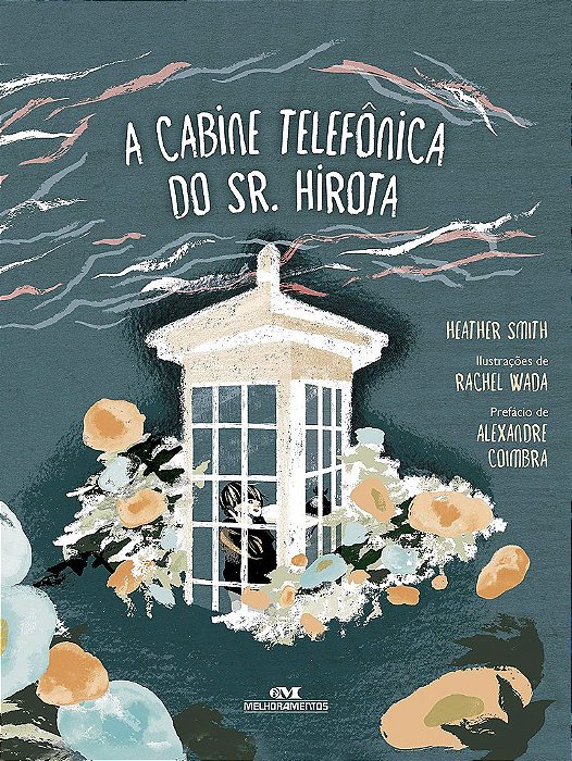 Livro Cabine Telefonica do Sr. Hirota, A - Smith