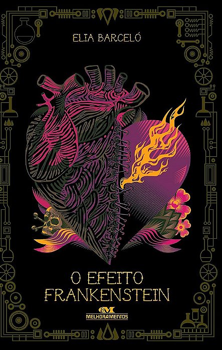 Livro Efeito Frankenstein, O - Barcelo
