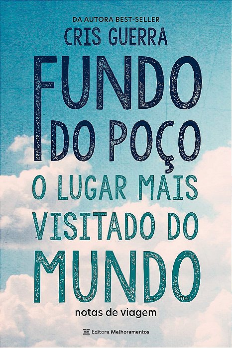 Livro Fundo do Poço: o Lugar Mais Visitado do Mundo