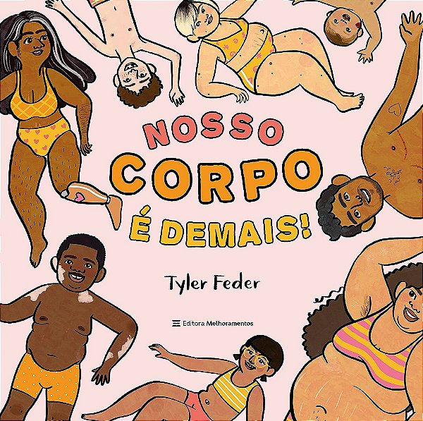 Livro Nosso Corpo e Demais! - Feder