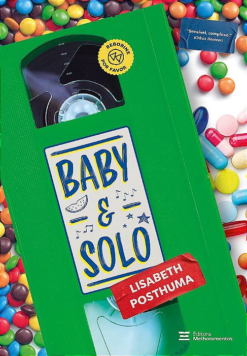 Livro Baby & Solo - Posthuma