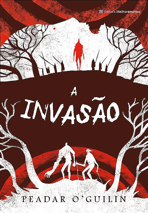 Livro Invasao, A - Oguilin