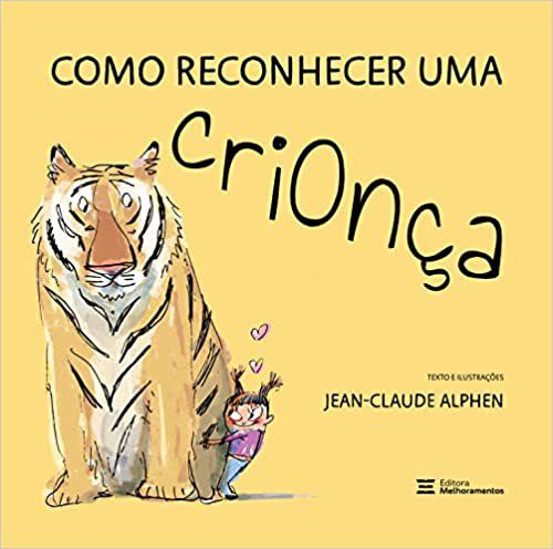 Livro Como Reconhecer Uma Crionça - Alphen