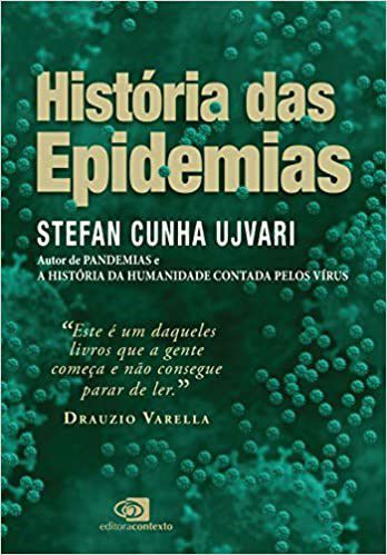 Livro História das Epidemias  Ujvari