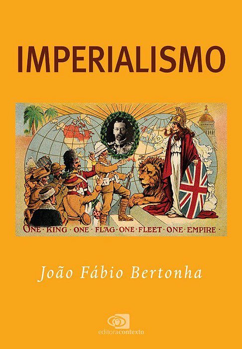 Livro Imperialismo - Bertonha