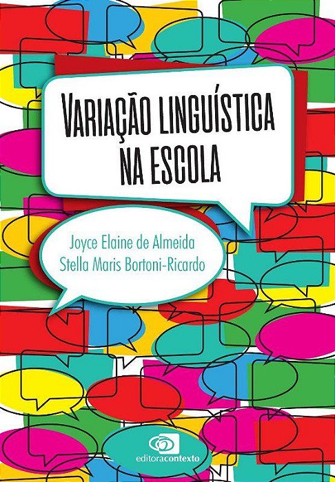Livro Variação Linguística Na Escola - Almeida - Contexto