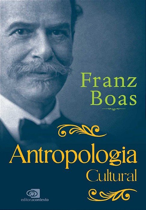 Livro Antropologia Cultural - Boas