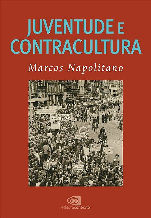 Livro Juventude e Contracultura - Napolitano
