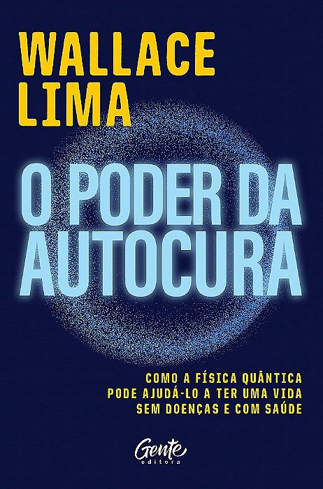 Livro O Poder da Autocura