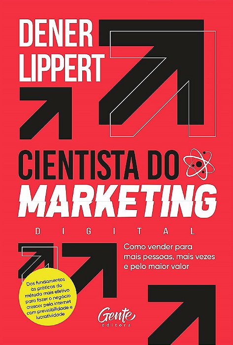 Livro Cientista do Marketing - Lippert - Gente