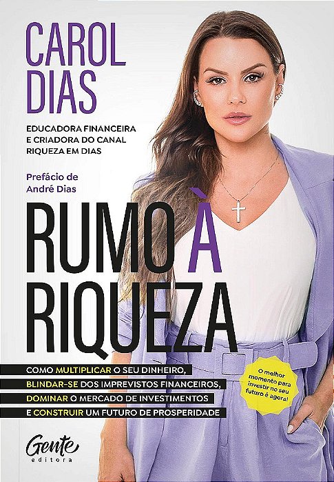 Livro Rumo à Riqueza - Dias