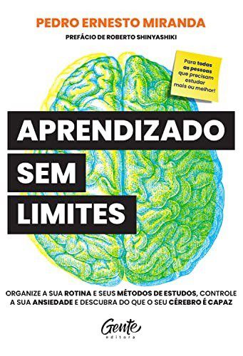 Livro Aprendizado sem Limites - Miranda - Gente