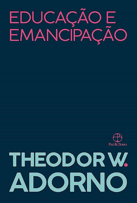 Livro Educação e Emancipação