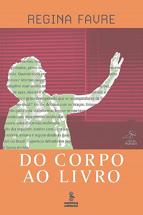Livro Do Corpo ao  Favre