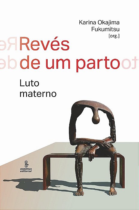 Livro Revés de Um Parto - Fukumitsu  - Manole