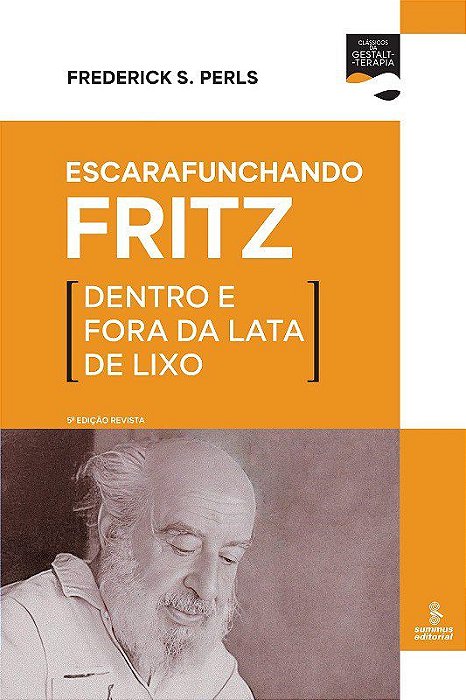 Livro Escarafunchando Fritz