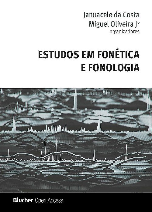 Livro Estudos em Fonética e Fonologia - Costa - Blucher