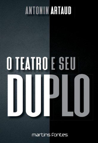 Livro Teatro e Seu Duplo, O - Artaud