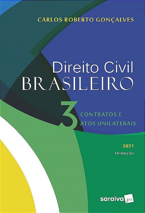 Livro Direito Civil Brasileiro Vol 3 - Goncalves