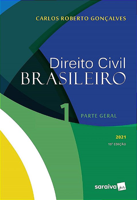 Livro Direito Civil Brasileiro - Goncalves