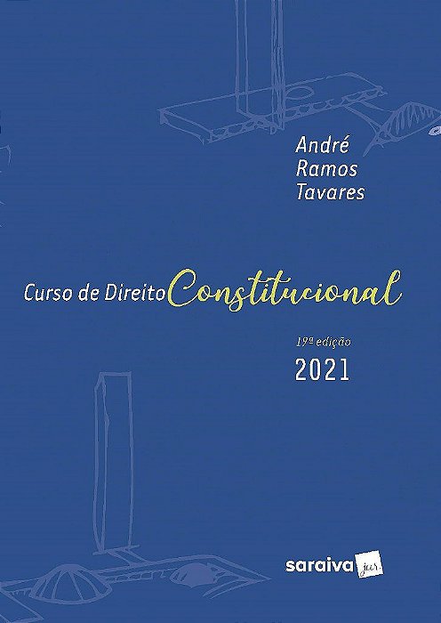 Livro Curso de Direito Constitucional - 19ed/21 - Tavares