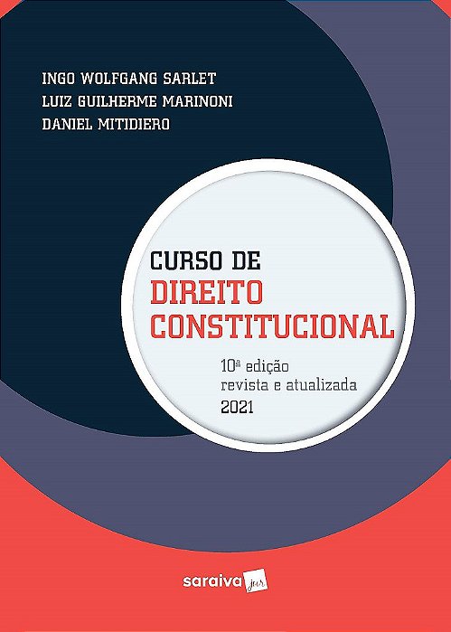 Livro Curso de Direito Constitucional - Sarlet/marinoni/miti