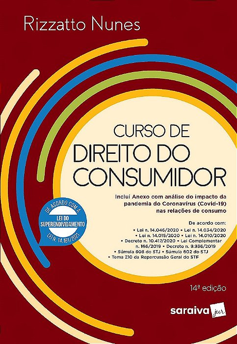 Livro Curso de Direito do Consumidor - Nunes