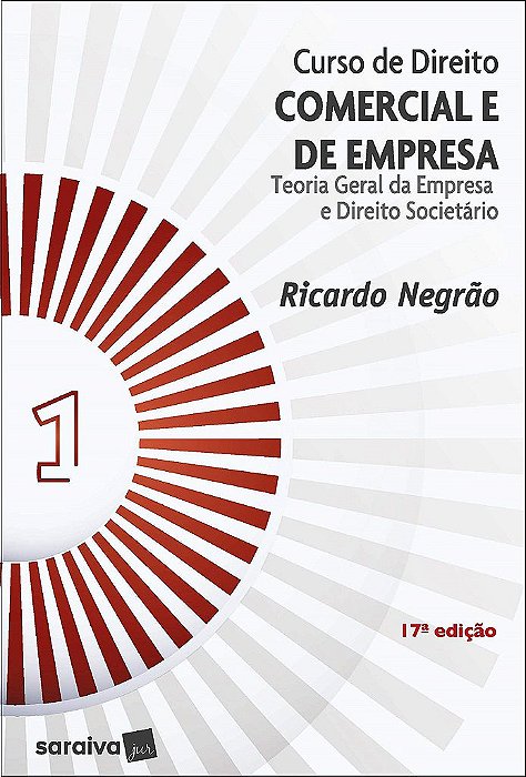 Livro Curso de Direito Comercial e de Empresa - Nogueira
