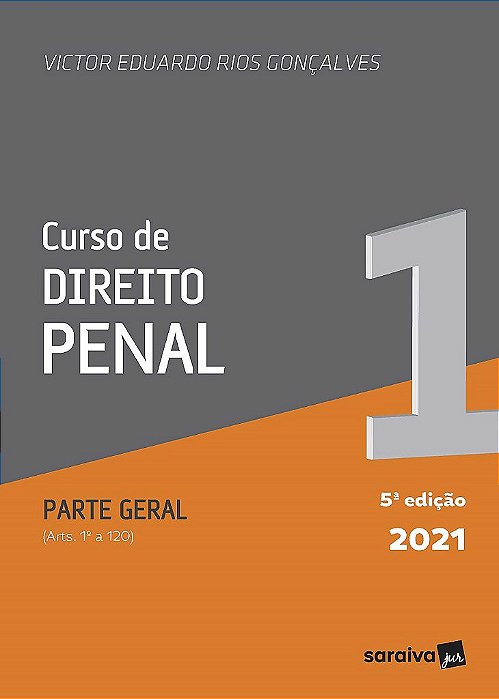 Livro Curso de Direito Penal - Gonçalves - Saraiva