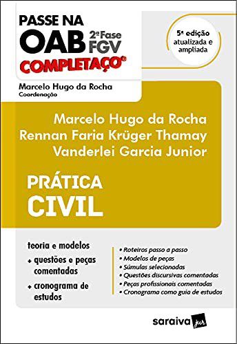Livro Prática Civil - Rocha - Saraiva