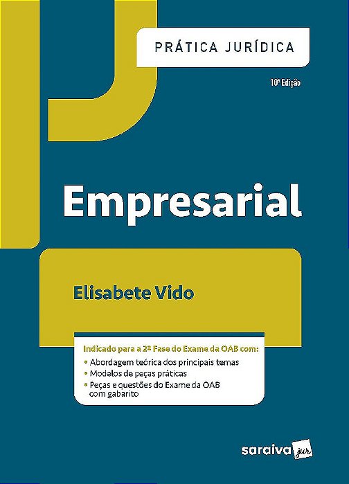 Livro Pratica Juridica Empresarial - Vido