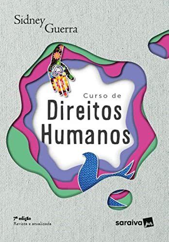 Livro Curso de Direitos Humanos 7º Edição - Guerra - Saraiva