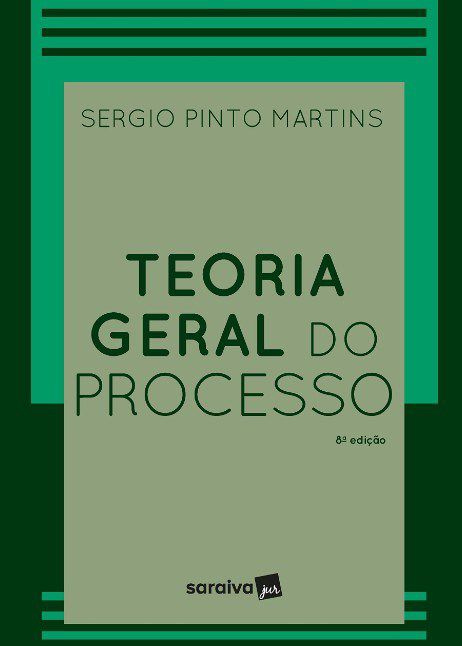 Livro Teoria Geral do Processo - Martins -