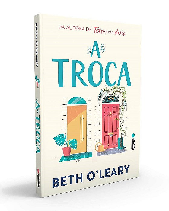Livro Troca, a - ( Intrinseca ) - Beth O`leary