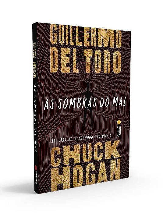 Livro Sombras do Mal, as - Guillermo Del Toro E