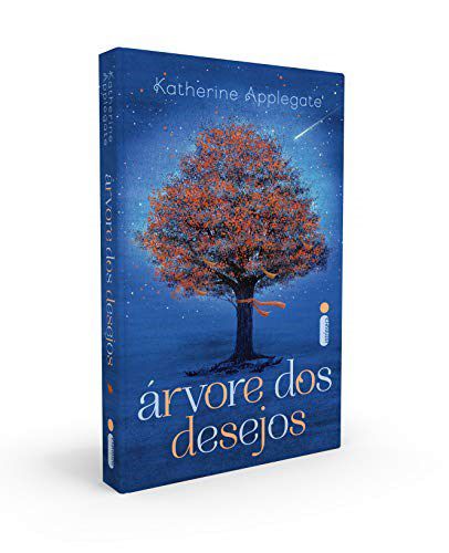 Livro Arvore dos Desejos - Applegate