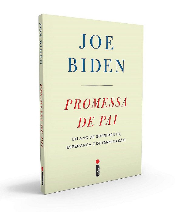 Livro Promessa de pai - Joe Biden