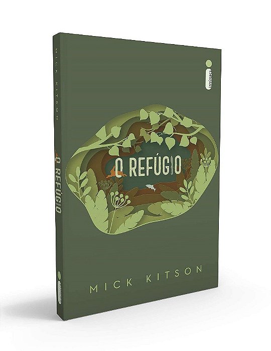 Livro Refugio, o - ( Intrinsecas ) - Mick Kitson