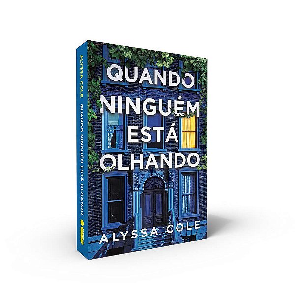 Livro Quando Ninguem Esta Olhando - Cole
