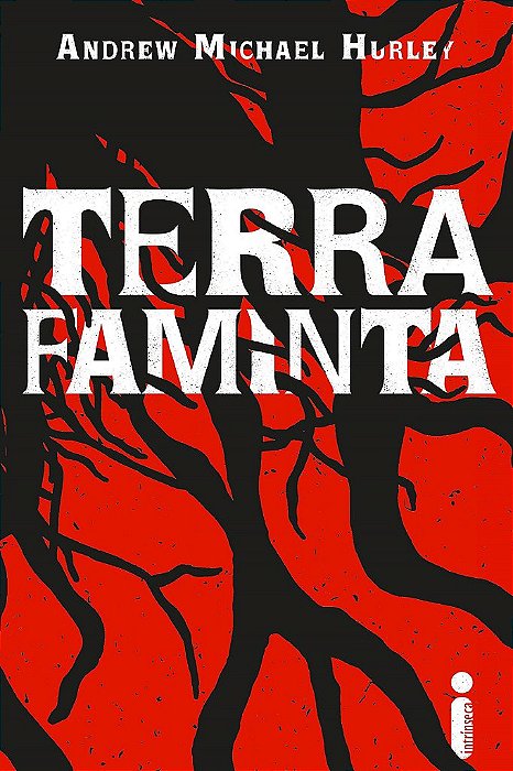Livro Terra Faminta - Andrew Michael Hurle