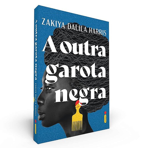 Livro A Outra Garota Negra