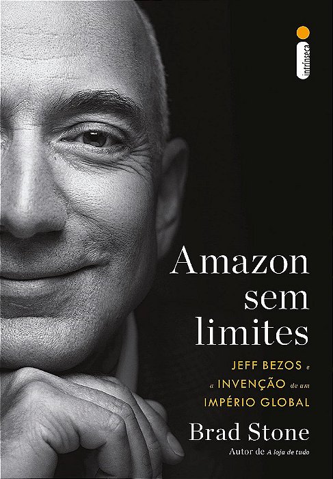 Livro Amazon sem Limites - Stone