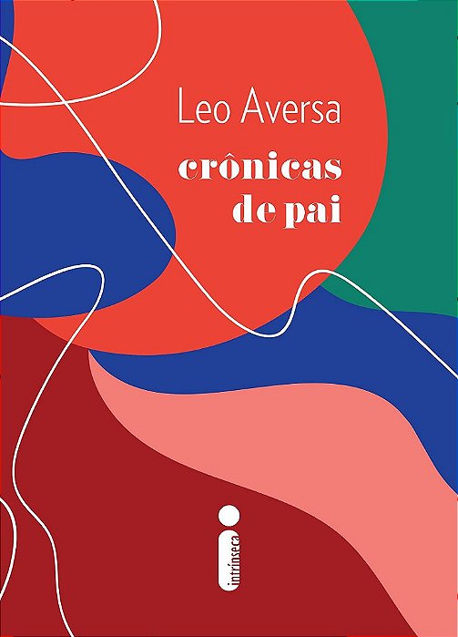 Livro Cronicas de pai - Aversa