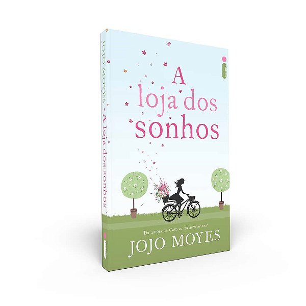 Livro Loja dos Sonhos, A - Moyes